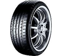 Neumático 245/40 r18 93Y FR MO Continental ContiSportContact 3 verano nuevo