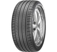 Neumático 245/50 r18 104Y JAGUAR XL DUNLOP SP SPORT MAXX GT verano nuevo