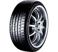 Neumático 275/35 r20 102Y FR J Continental ContiSportContact 3 verano nuevo