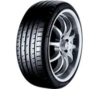 Neumático 275/35 r20 102Y FR J JAGUAR XL CONTINENTAL CONTISPORTCONTACT 3 verano