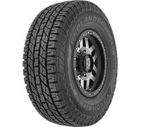 Neumático 285/70 r17 117T 3PMSF M+S WL YOKOHAMA GEOLANDAR A/T G015 verano nuevo