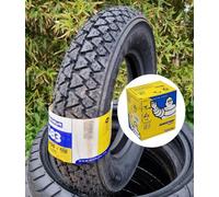 Michelin S83 (3.50-10 RF TT/TL 59J Rueda Delantera, Rueda Trasera)