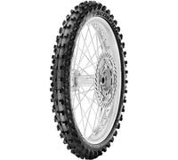 Neumatico pirelli scorpion mx32 mid soft f 60/100-14 nhs 29m tt para moto