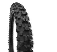Neumático 70/100 - 17 delantero para Mini Moto Pit Bike Mini-Cross, Enduro, de goma, reforzado, con tacos