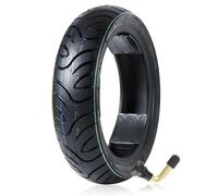 Neumático 90/70-12 Neumático sin cámara Patrón de banda de rodadura antideslizante 4 PR 43J Neumático for scooter for ruedas delanteras y delanteras 90 70 12 Tipo sin cámara (TL) for motocicleta de do