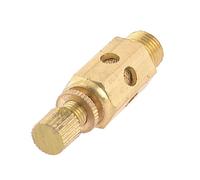 Neumático Air 9,5 mm para tubo de escape del acelerador Reduce el ruido de válvula