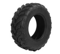 Neumático ATV 25X8-12, Construcción de 6 Capas Neumático Todoterreno de Caucho de Repuesto para Utv, Go Kart, Cortadora de Césped, Neumático Sin Cámara de Vacío, Accesorios ATV