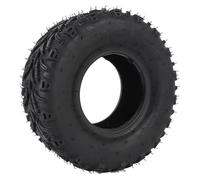 Neumático ATV, Sin Cámara Neumático Quad Medida 14x5.00-6 con Llanta 6 Pulgadas for Quad Go Kart Mini Moto Terreno Off Road Aventura Recreativa