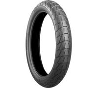 Bridgestone AX 41S F ( 110/80 R18 TL 58H marcaje M+S, M/C, Rueda delantera )