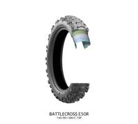 Neumático Moto Bridgestone Battlecross E50 120/90 - 18 65p Tt Delantero