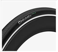 Neumático Bicicleta de Carreras Pirelli Cinturato Velo sin Cámara Listo Tlr Apx