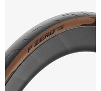 Cubierta Pirelli P Zero Race TLR RS - SpeedCORE - SmartEvo - FSC® - Made In Italy ( Negro/Marrón / 700 x 28C (28-622) )
