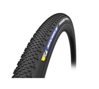 Cubierta bicicleta 700C Michelin Power Gravel ( Negro/Blanco / 700 x 47C (47-622) )