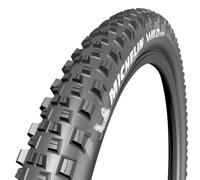 Michelin Cubierta plegable Wild AM Performance 27,5+ negro 27.5x2.6