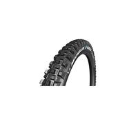 Neumático bicicleta MTB - MICHELIN - E-WILD FRONT - 27.5x2.60 - Negro - Tubeless Ready