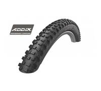 Neumático blando Schwalbe Hans Dampf Hs491 Tub.Ready 24"x2,35"