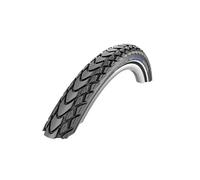 Schwalbe Marath.mondial Hs428 Neumáticos para Bicicleta, Unisexo, Negro, Size