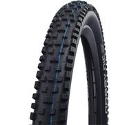 Schwalbe Cubierta plegable Nobby Nic Evolution SpeedGrip Super Ground 27,5" negro 27.5x2.4
