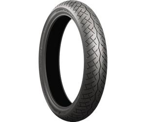 NEUMÁTICO BRIDGESTONE BATTLAX BIAS TOURING BT46 110 90-18 61H TL TL FRONT TURISMO PARA MOTOS