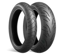 Neumático Moto Bridgestone Battlax Bt-023 160/70 R 17 73w Tl Trasero