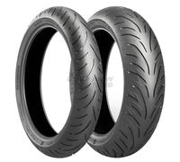 Neumático Bridgestone Battlax T31 110/80 R18 58V TL delantero