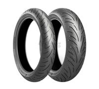 Neumático Bridgestone Battlax T31 G 180/55 ZR17 73W TL trasero