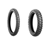 BRIDGESTONE 110/90-19 62M X20 TT BLANDO/SOFT NHS