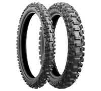 Neumático BRIDGESTONE BATTLECROSS X30 TRASERO 90/100-16 NHS 52M TT