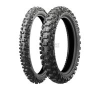 Neumático Bridgestone Battlecross X40 Hard 110/90-19 62M TT NHS trasero