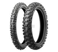 Neumático Bridgestone Battlecross X40 Hard 80/100-21 51M TT NHS delantero