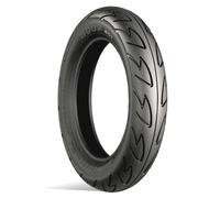 Bridgestone Neumático moto B01 90/90-10 TL 50J para rueda delantera y trasera