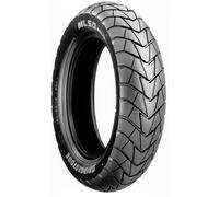 Neumático Scooter Bridgestone Ml50 110/80 - 12 51j Tl Delantero/trasero