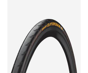 Neumático Ciclismo Carret. Continental Gatorskin Negro 700x28 Varillas Flexibles Talla única