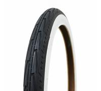 Comet Cubierta, Michelin Rennradreifen City'J, 37-340 (400A Confort), Schwarz/Weiãÿ, FA003466034, Blanco, 400 A Confort