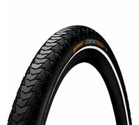 Neumático ciudad e-bike 24 x 1.75 Continental Contact Plus negro tr (47-507) re