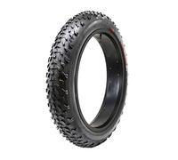 Neumático con Cámara para Ebike Engwe EP-2 Pro, Engine Pro 2.0, Engine X y M20 | Cubierta Fat Bike 20x4.0 Anti-Pinchazos con Válvula Schrader - Kit Rueda Repuesto Bicicleta Eléctrica