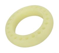 Neumático con diseño luminoso hueco para modelo No 9 G30 Max6070 6 5, tamaño de 10 pulgadas que proporciona un manejo fiable y seguridad vial (azul fluorescente)