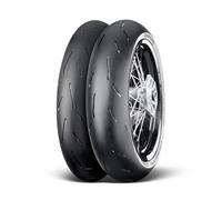 Neumático CONTINENTAL CONTIATTACK SM 2 120/70 R 17 M/C 58H TL