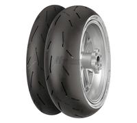 Neumático Continental ContiRaceAttack 2 Medium 180/60 ZR17 75W TL trasero