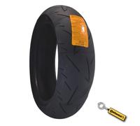 NEUMÁTICO CONTINENTAL CONTIRACEATTACK 2 STREET 200 55 ZR17 M/C (78W) TL TL SUPERMOTO PARA MOTOS
