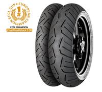 Neumático CONTINENTAL CONTIROADATTACK 3 CR CLASSIC RACE 130/80 R 18 M/C 66V TL