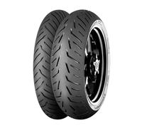 Continental ContiRoadAttack 4 GT ( 120/70 ZR17 TL (58W) M/C, Rueda delantera )