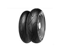 Neumático CONTINENTAL CONTISPORTATTACK 120/70 ZR 17 M/C (58W) TL