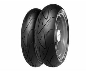 Neumático CONTINENTAL CONTISPORTATTACK 190/50 ZR 17 M/C (73W) TL
