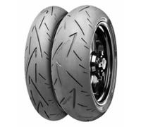 Continental ContiSportAttack 2 ( 160/60 ZR17 TL (69W) Rueda trasera, M/C )