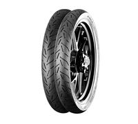 Neumático CONTINENTAL CONTISTREET REINF 3.00-17 M/C 50P TL