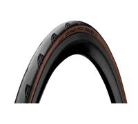 Continental Grand Prix 5000 Cubierta plegable - 700x25C - negro/transparente onesize