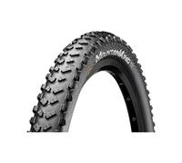Neumatico continental mountain king ii 2.2 27.5x2.2 negro/blackskin plegable