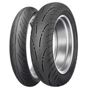 Neumático D428 DUNLOP 180/65-16