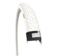 Neumático de 20 x 1,95 (50-406), Color Blanco, 20 Pulgadas, Bicicleta BMX para niño